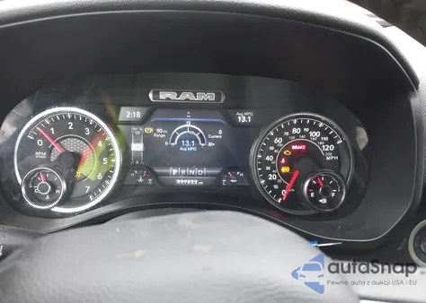 2023 Ram 1500 Big Horn z USA, uszkodzony, nr VIN 1C6SRFFT0PN613842